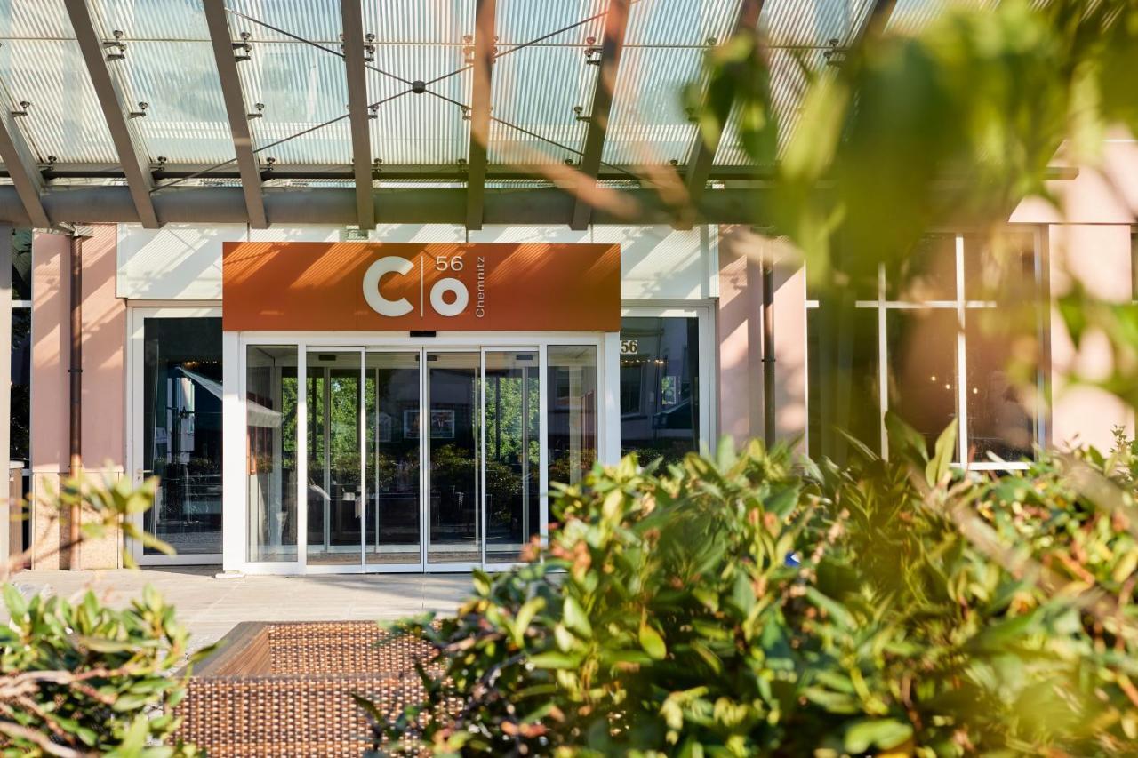 Co56 Hotel Chemnitz Exterior photo