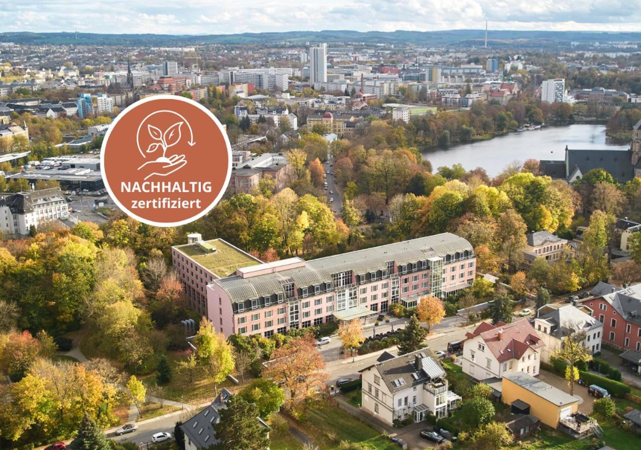 Co56 Hotel Chemnitz Exterior photo