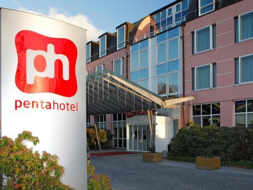 Co56 Hotel Chemnitz Exterior photo