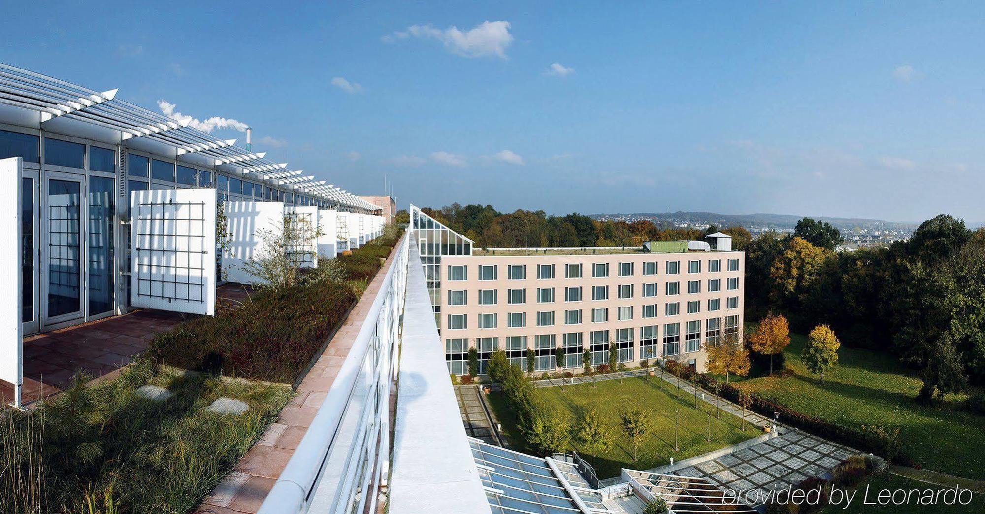 Co56 Hotel Chemnitz Exterior photo